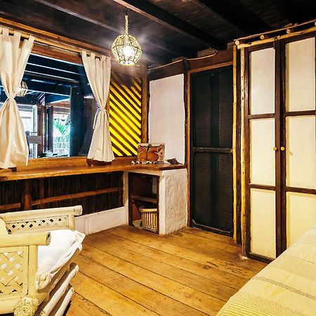 La Maison Eco House & Yoga マンコラ エクステリア 写真