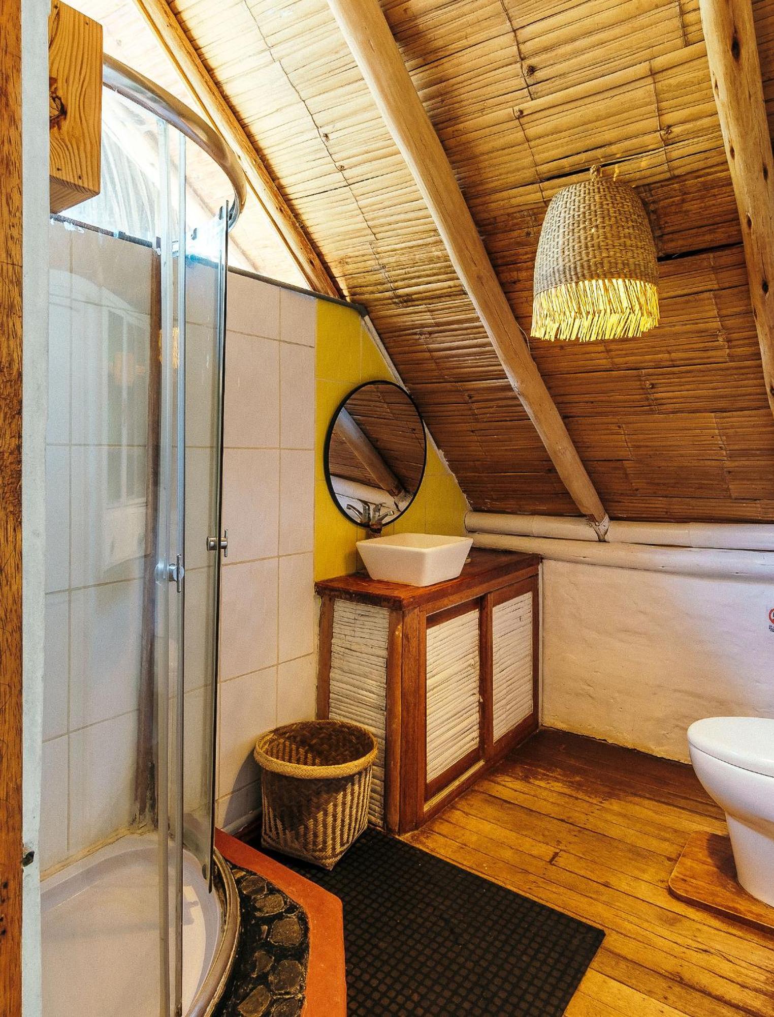 La Maison Eco House & Yoga マンコラ エクステリア 写真