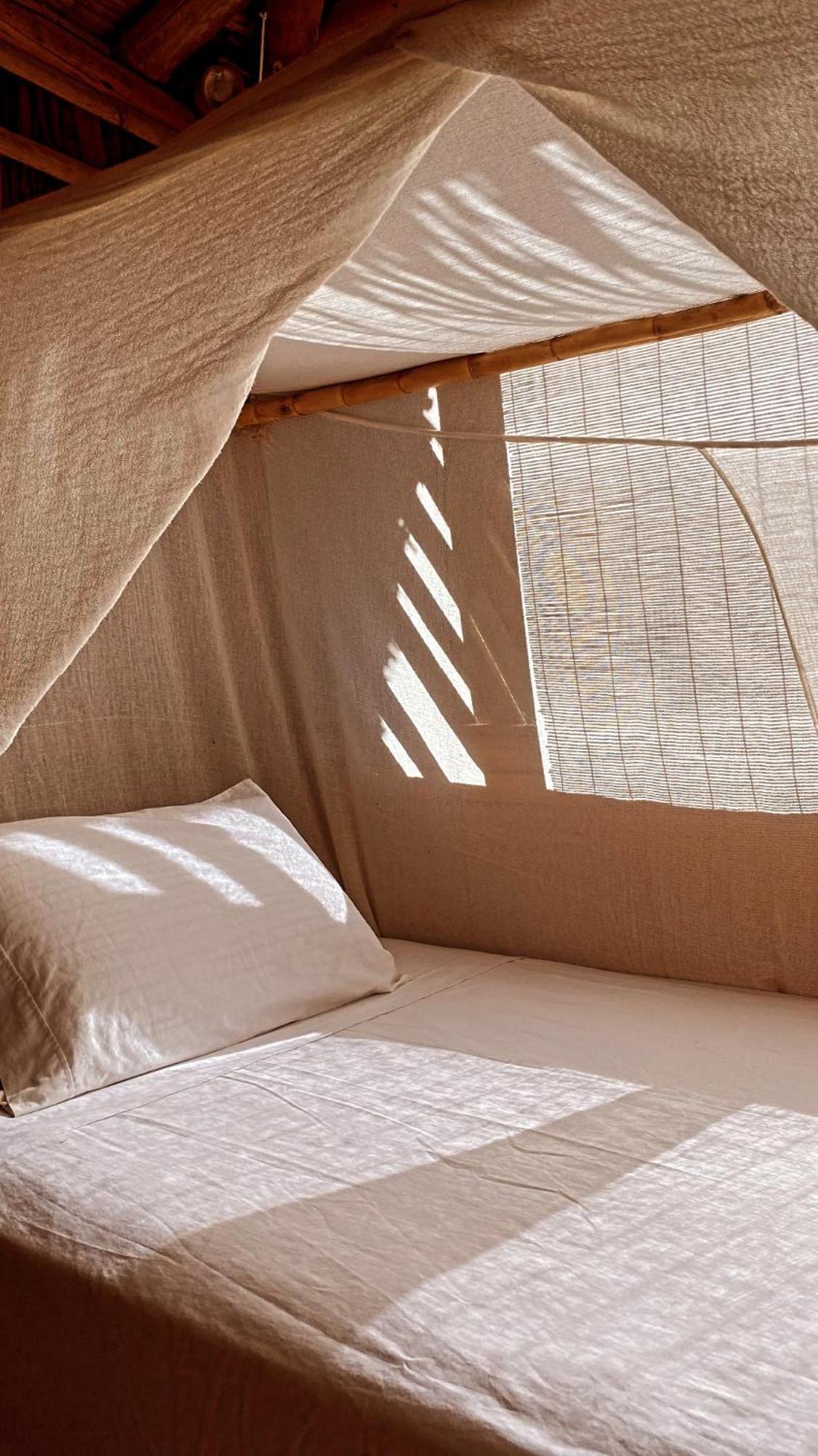 La Maison Eco House & Yoga マンコラ エクステリア 写真