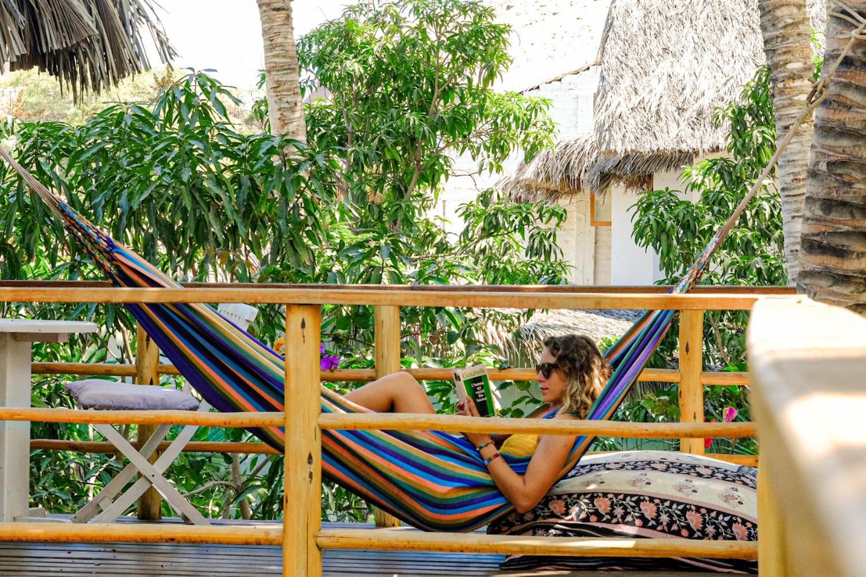 La Maison Eco House & Yoga マンコラ エクステリア 写真